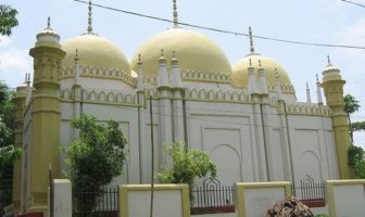 Bhagalpur Dewan Bari Mosque